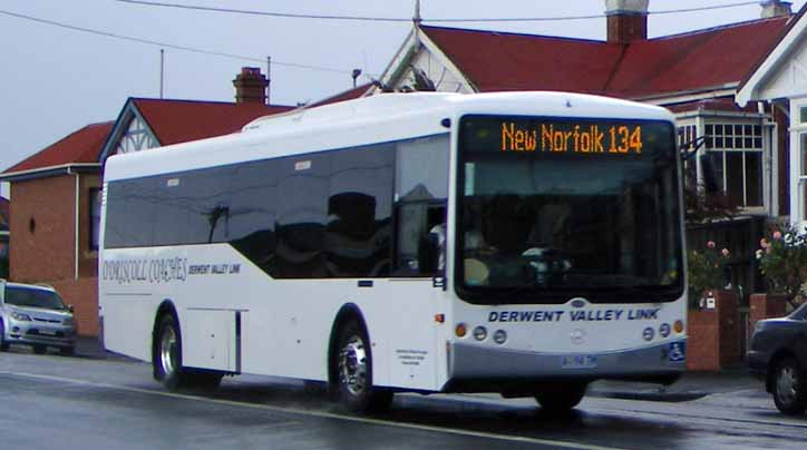 Derwent Valley Mercedes OH1830LE Express 17